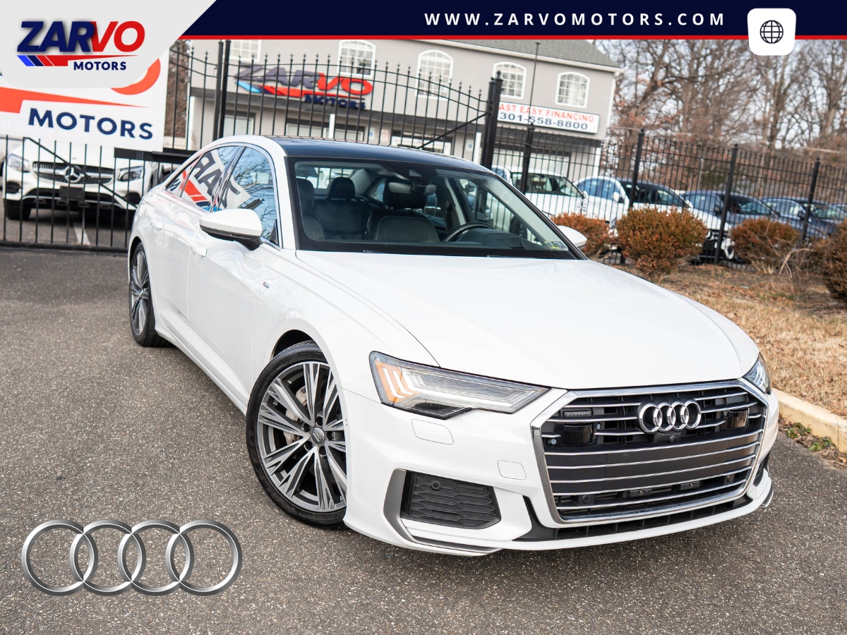 2019 Audi A6 55 Prestige S tronic quattro's photo
