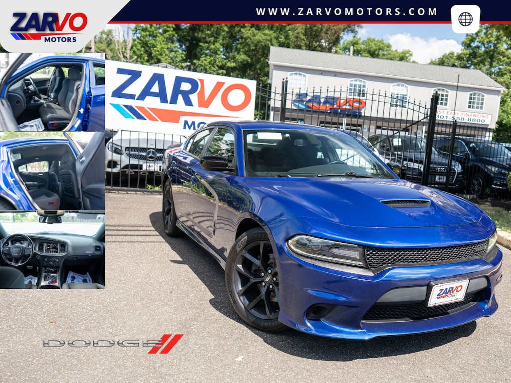 Used 2020 Dodge Charger GT Sedan