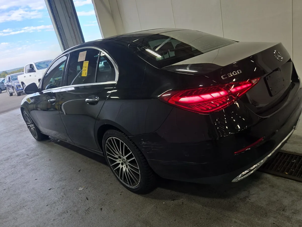 Used 2023 Mercedes-Benz C-Class C300 Sedan