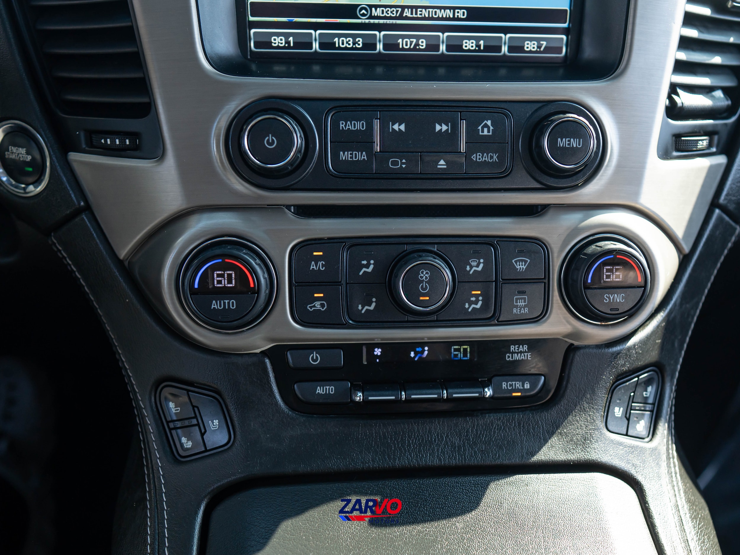 2019 GMC Yukon Denali - Photo 34