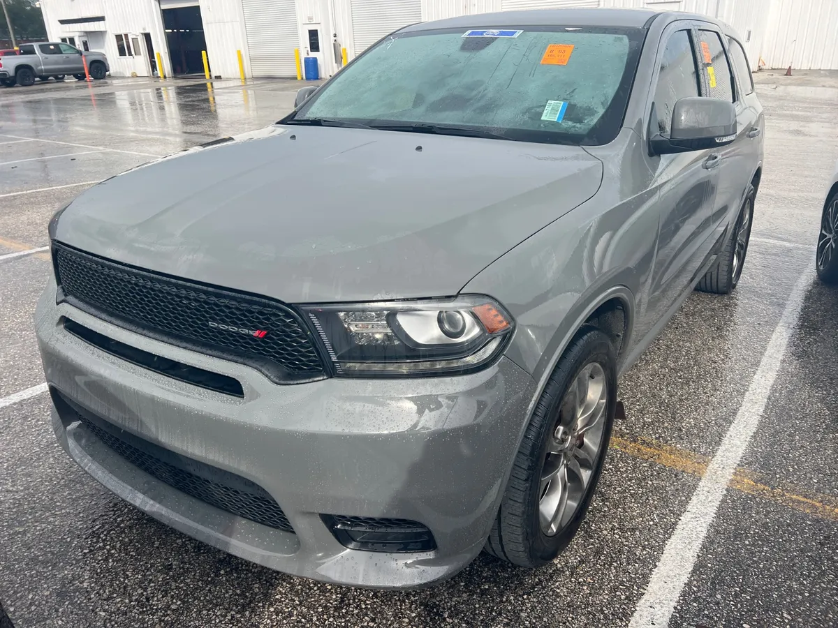  Dodge Durango