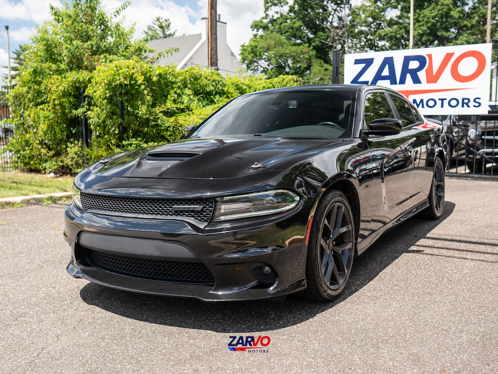 Used 2020 Dodge Charger GT Sedan