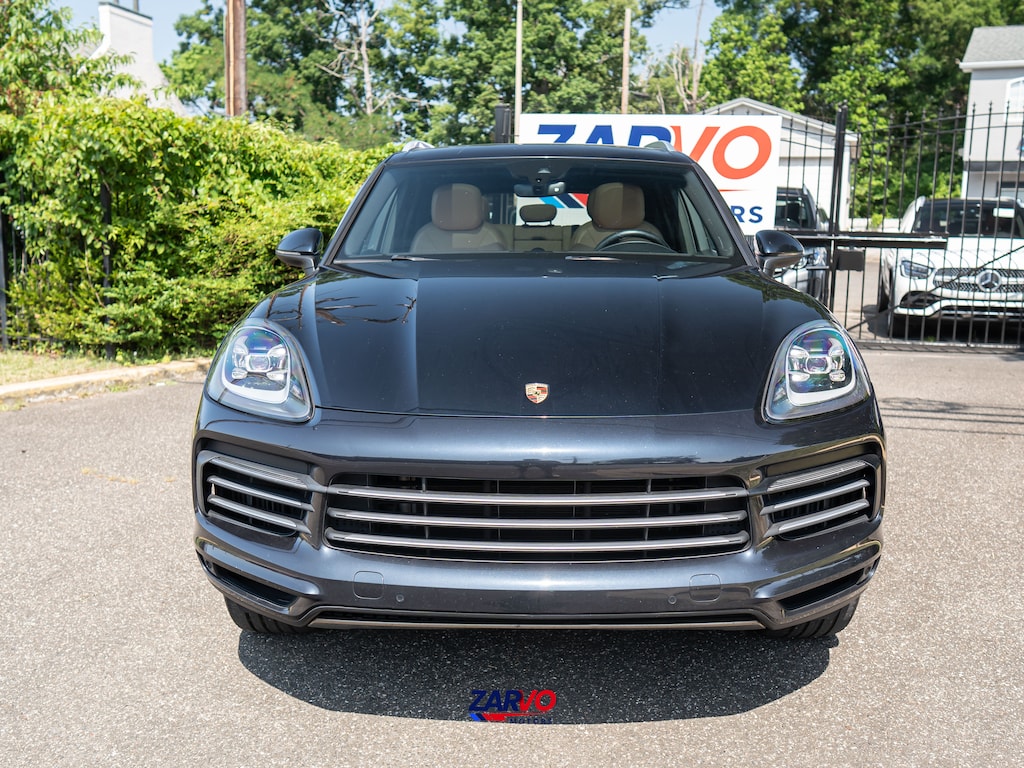 Used 2021 Porsche Cayenne SUV