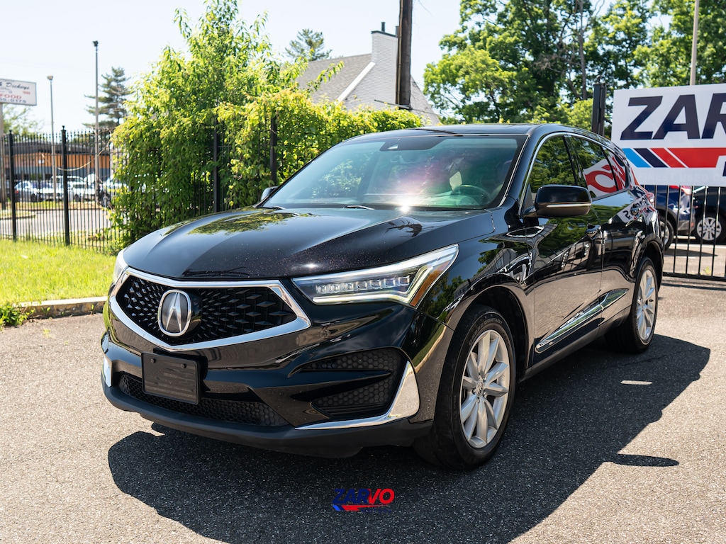 Used 2019 Acura RDX SUV