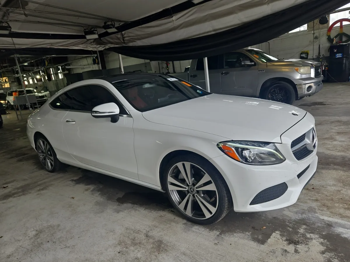  Mercedes-Benz C-Class