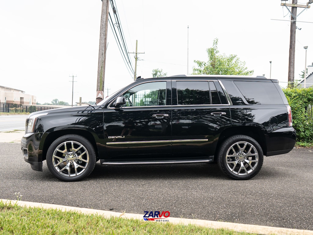 Used 2017 GMC Yukon Denali 5SA SUV