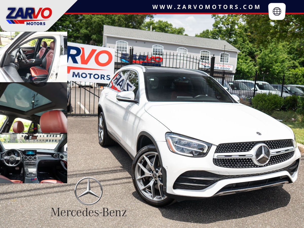 2020 Mercedes-Benz GLC GLC300's photo