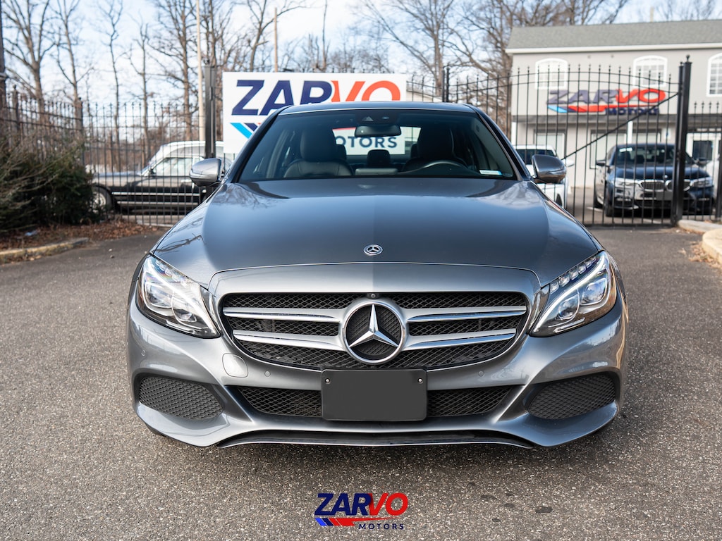 Used 2018 Mercedes-Benz C-Class C 300 4MATIC Sedan