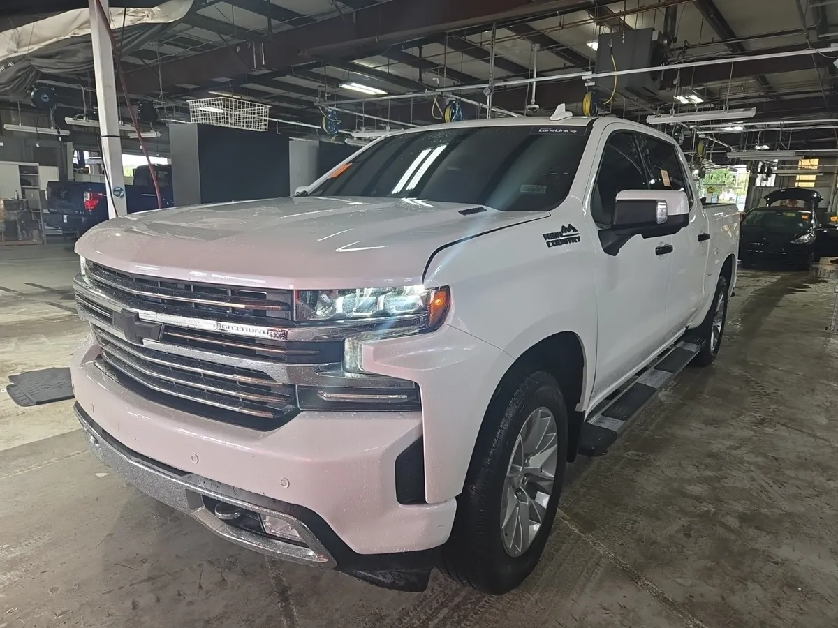  Chevrolet Silverado 1500 LTD