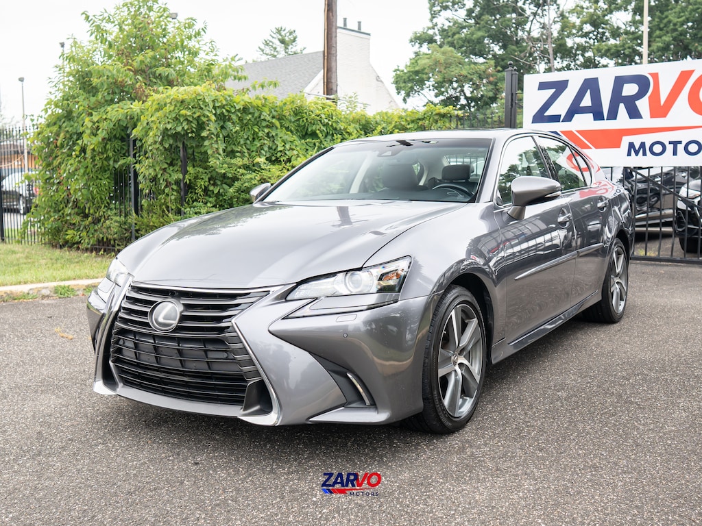 Used 2016 Lexus GS 350 Sedan