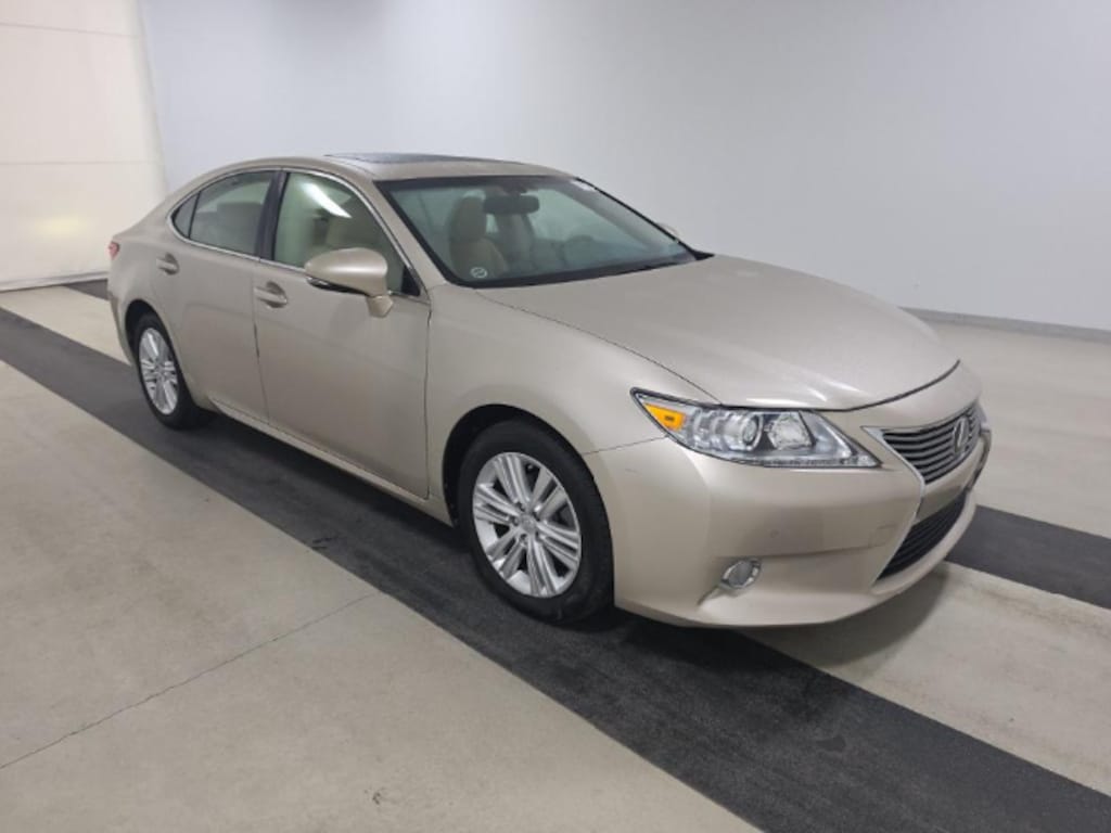 Used 2014 Lexus ES 350 Sedan