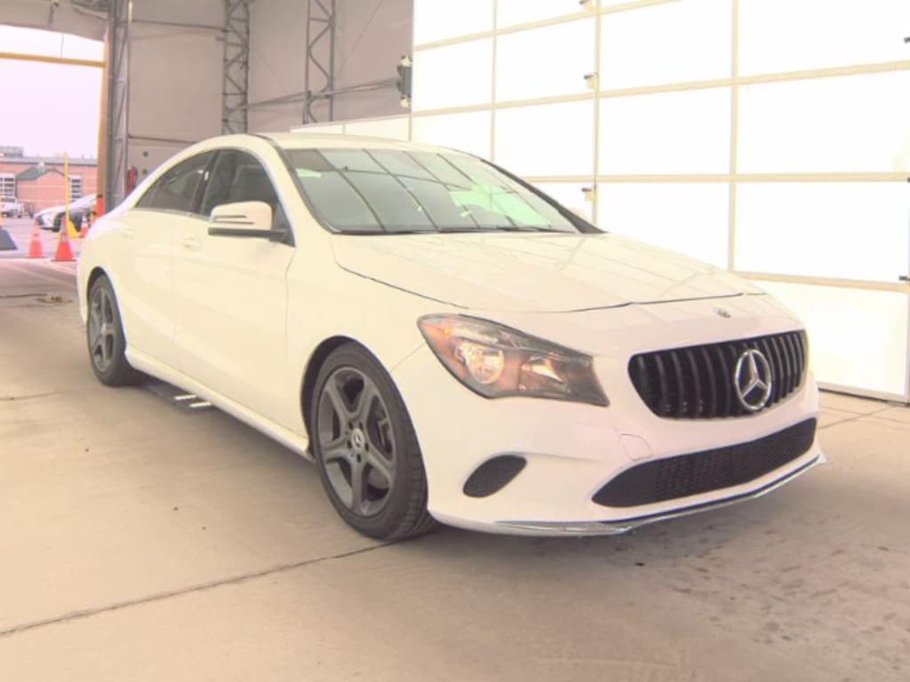 Used 2019 Mercedes-Benz CLA 250 Sport Package Coupe