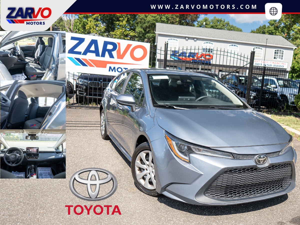 2022 Toyota Corolla