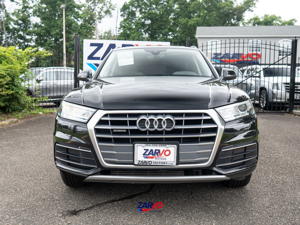 Used 2018 Audi Q5 2.0T Premium SUV