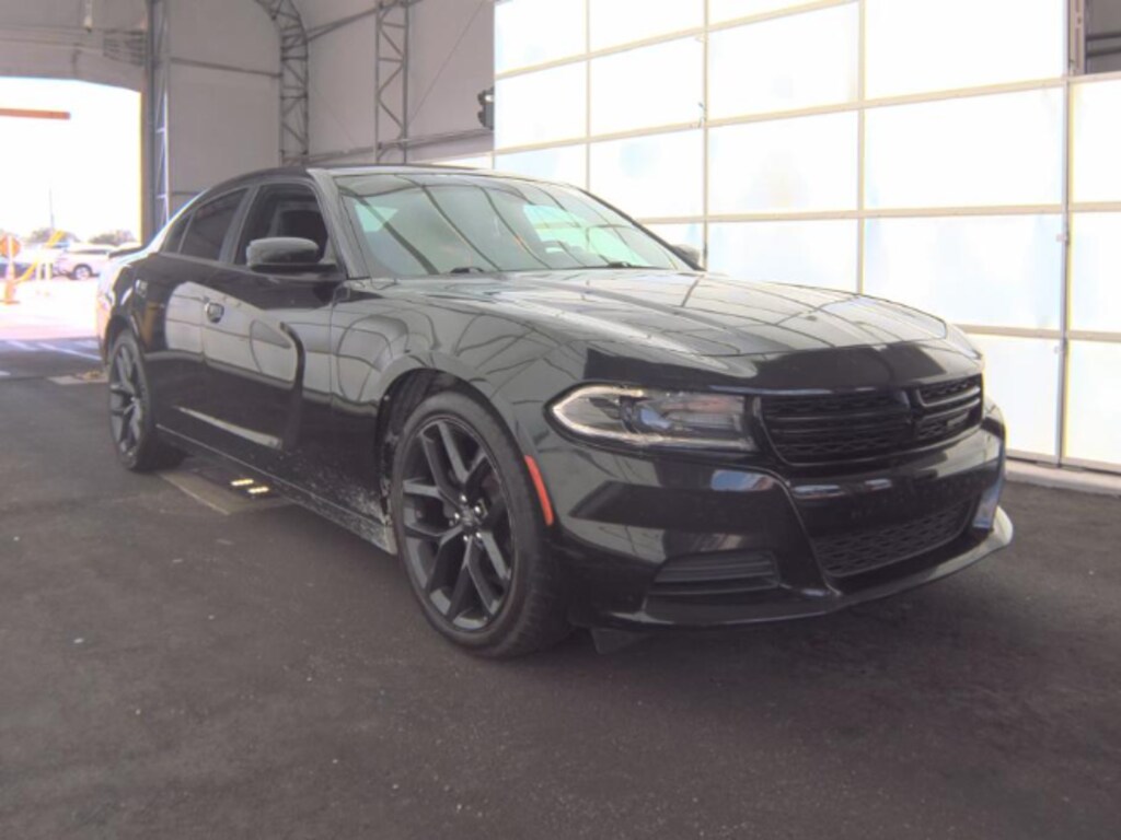 Used 2020 Dodge Charger SXT Sedan