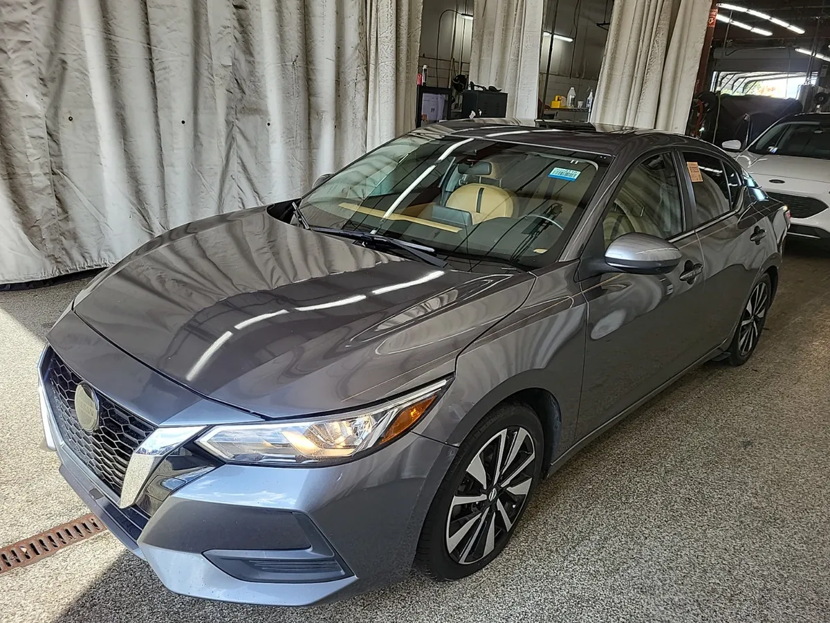  Nissan Sentra