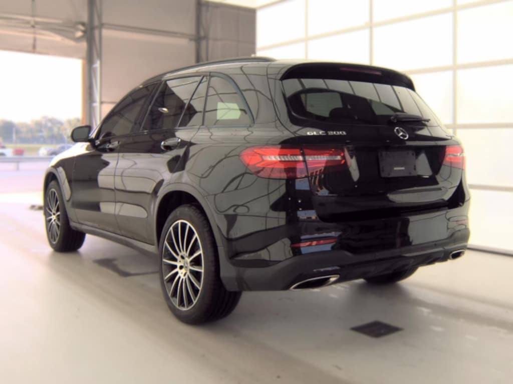 Used 2019 Mercedes-Benz GLC GLC 300 SUV