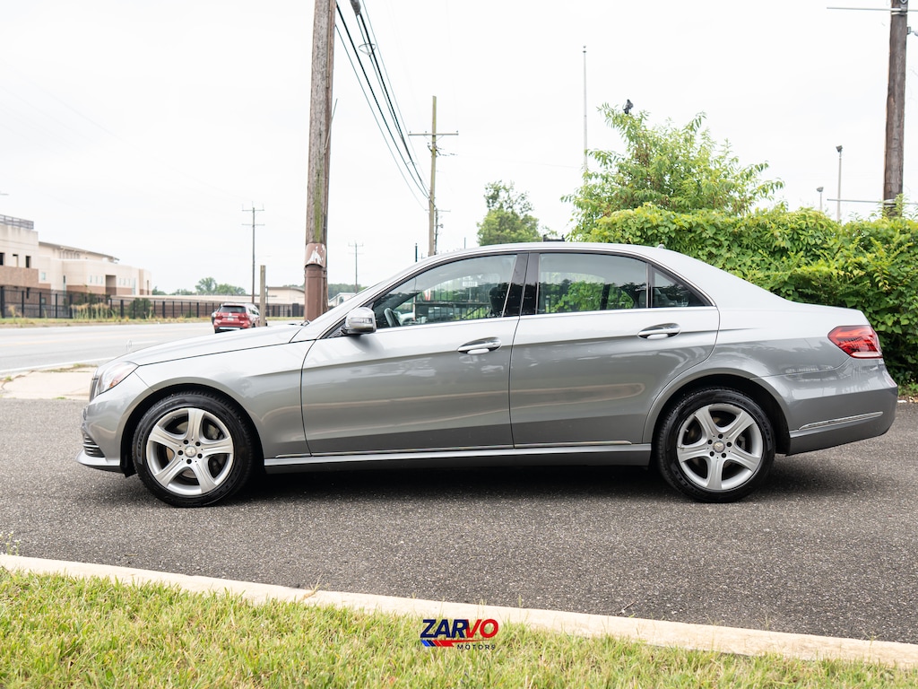 Used 2015 Mercedes-Benz E-Class E 350 4MATIC Sedan