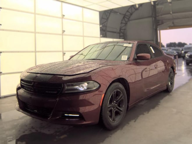 2020 Dodge Charger SXT's photo