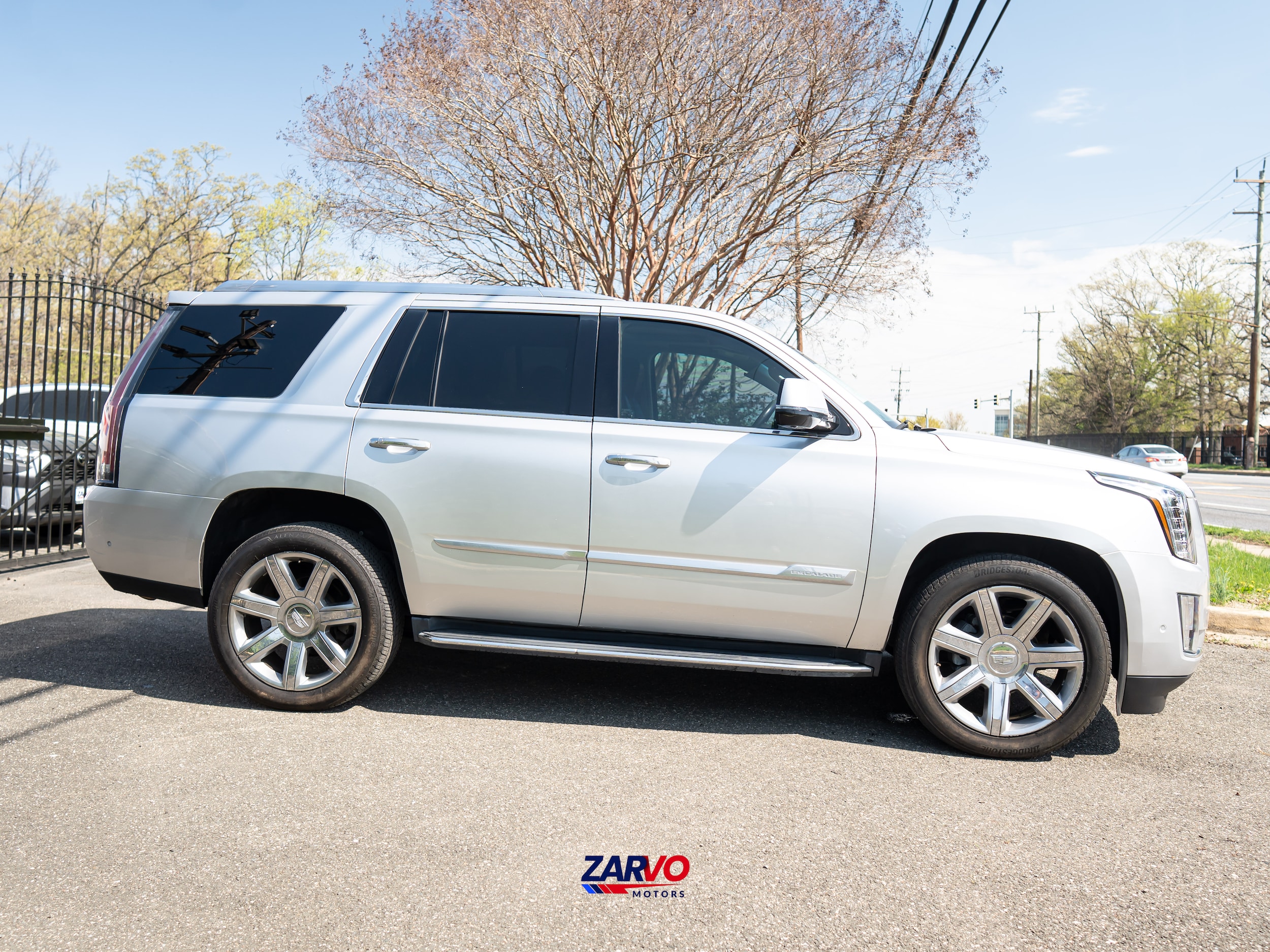2019 Cadillac Escalade Luxury - Photo 8
