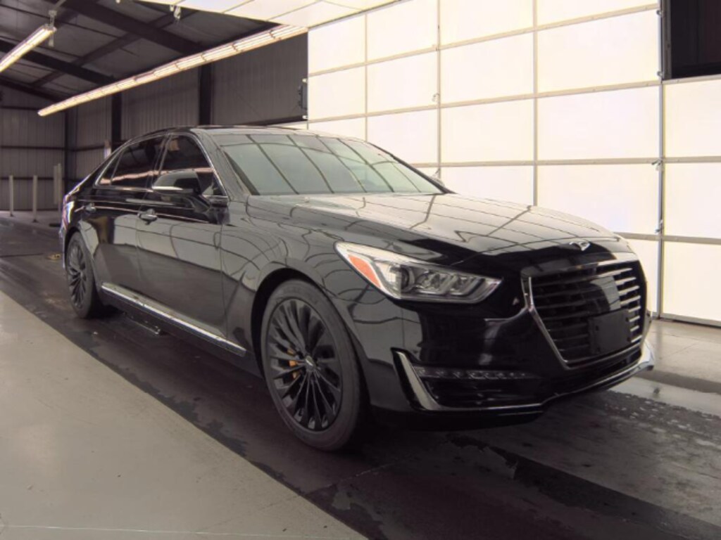 Used 2017 Genesis G90 5.0 Ultimate Sedan