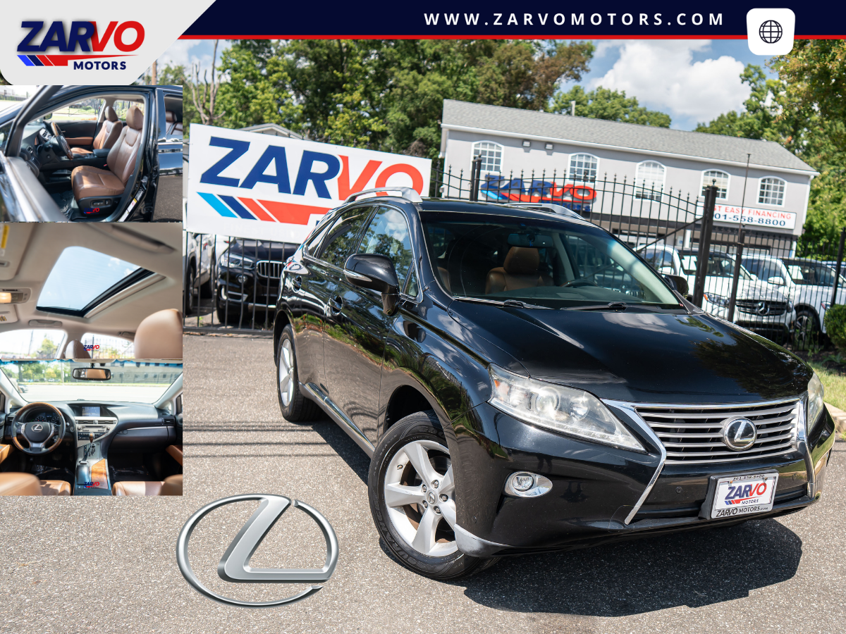  LEXUS RX