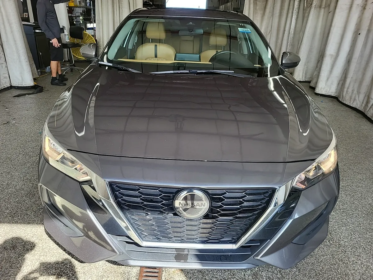 Used 2023 Nissan Sentra SV Sedan