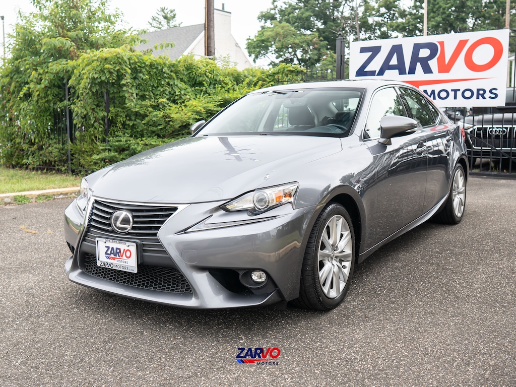 Used 2016 Lexus IS 300 Sedan