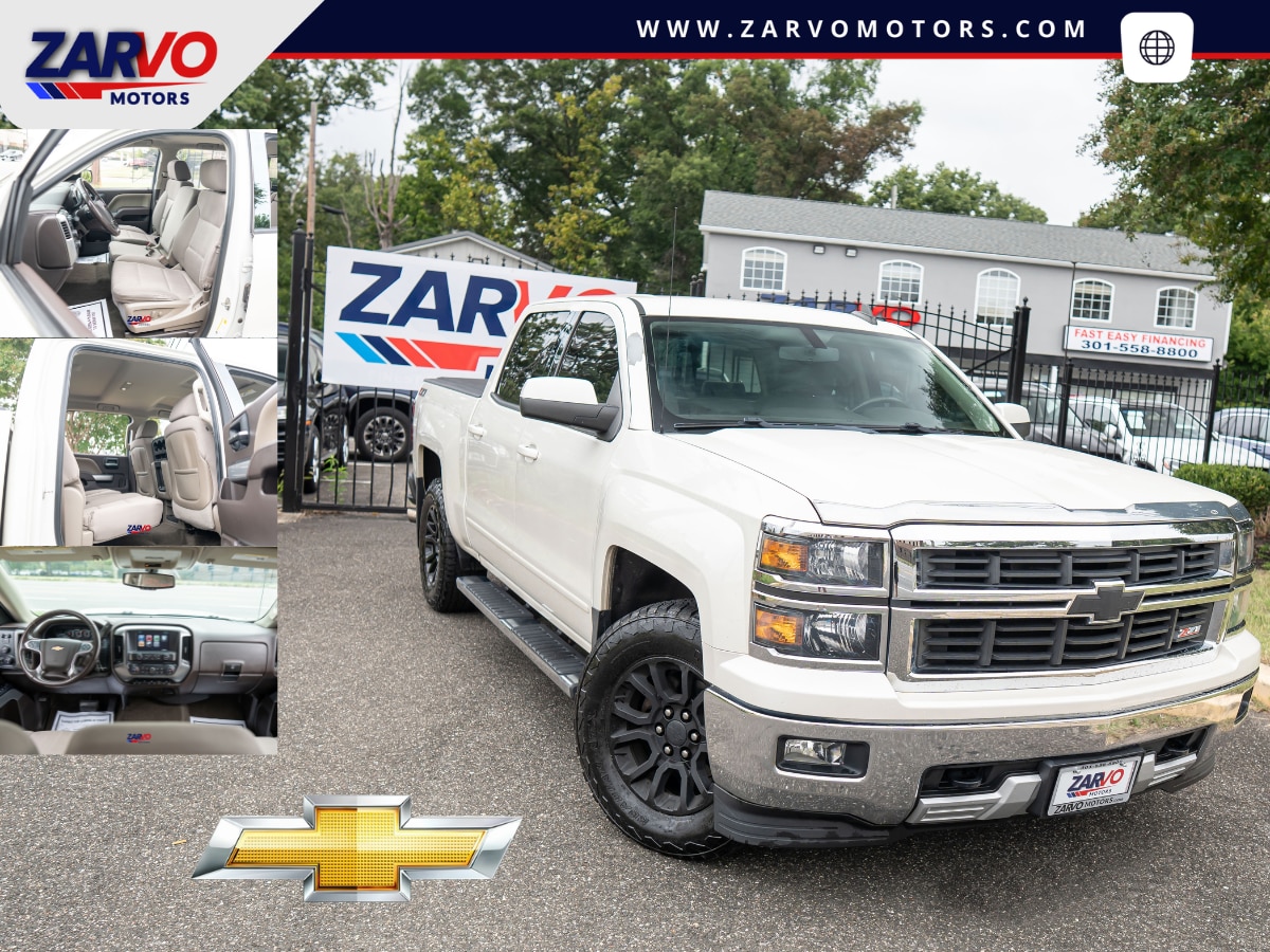 2015 Chevrolet Silverado 1500
