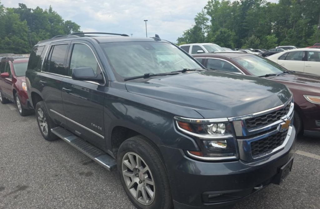 Used 2019 Chevrolet Tahoe LT SUV