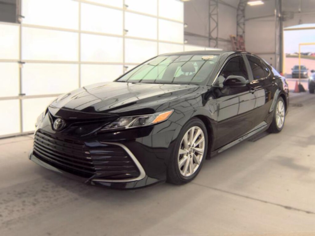 Used 2023 Toyota Camry LE Sedan