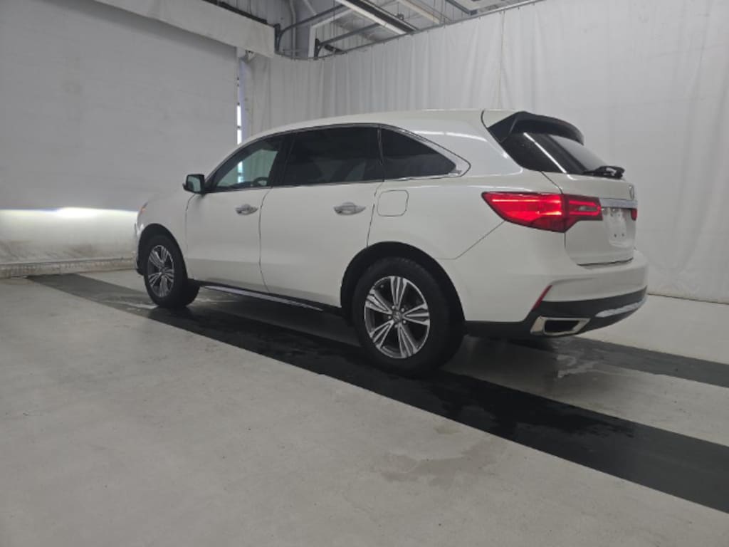 Used 2019 Acura MDX 3.5L SUV