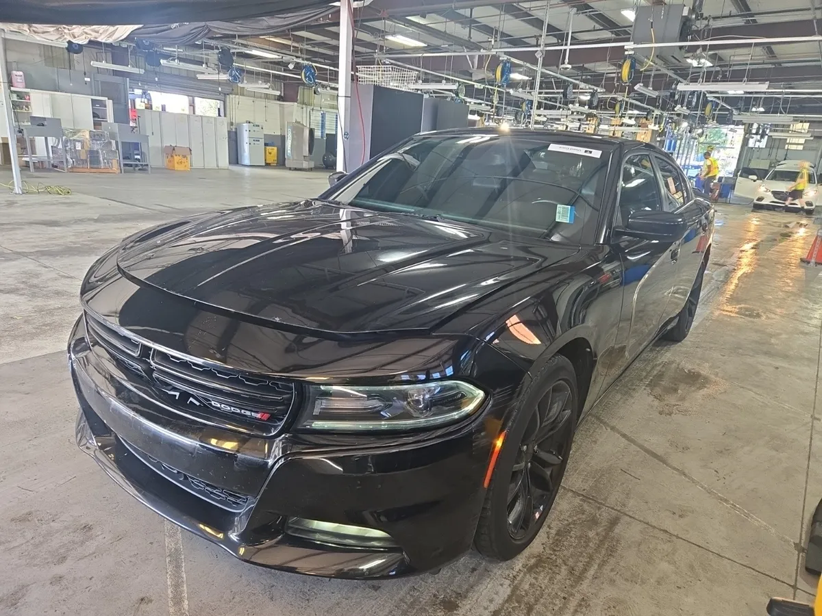 2016 Dodge Charger
