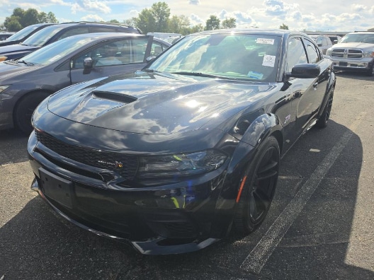 2021 Dodge Charger Scat Pack