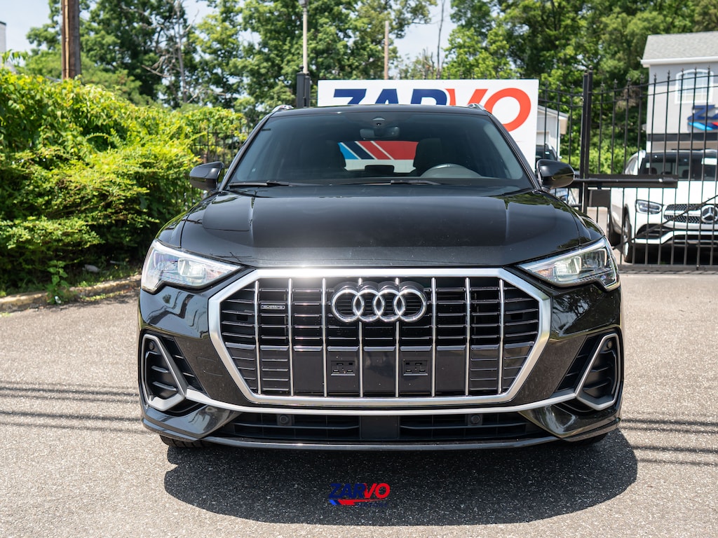 Used 2021 Audi Q3 45 S line Premium SUV