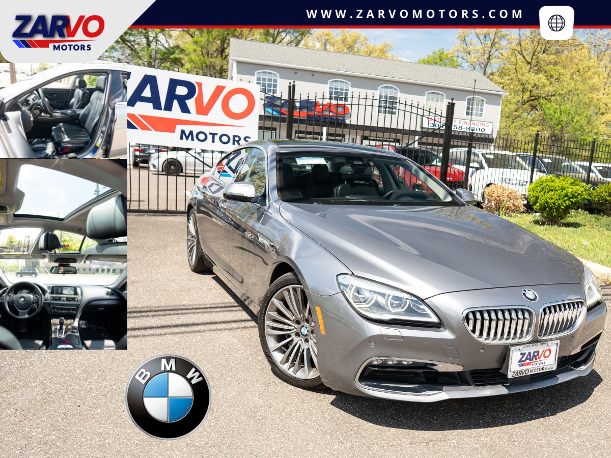 2019 BMW 6 Series 650i's photo