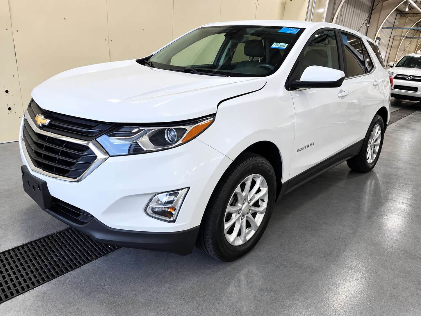 Used 2021 Chevrolet Equinox LT w/1LT SUV