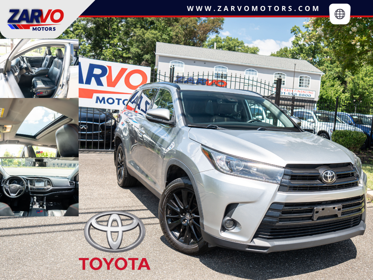  Toyota Highlander