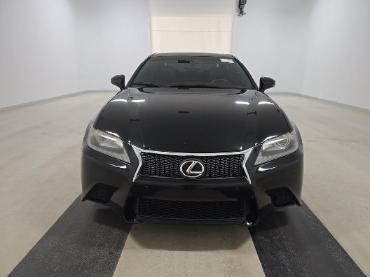 Used 2013 Lexus GS Sedan