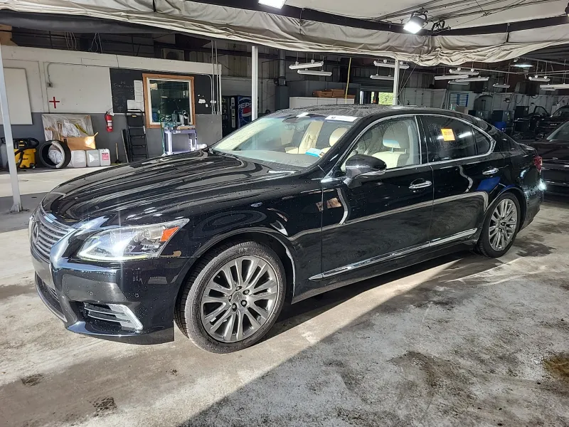  LEXUS LS