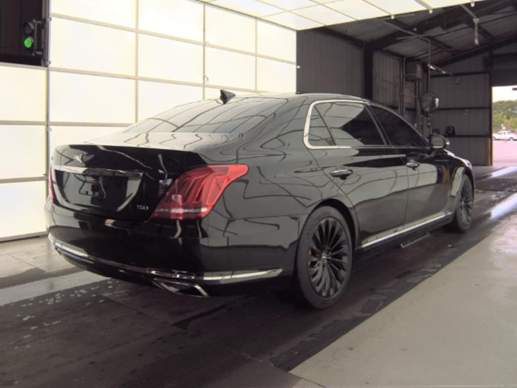 Used 2017 Genesis G90 5.0 Ultimate Sedan