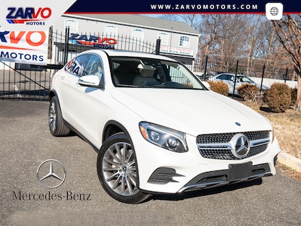 2017 Mercedes-Benz GLC 300 4MATIC SUV