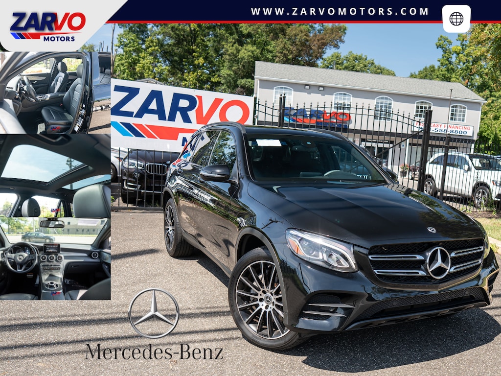Used 2019 Mercedes-Benz GLC GLC 300 SUV