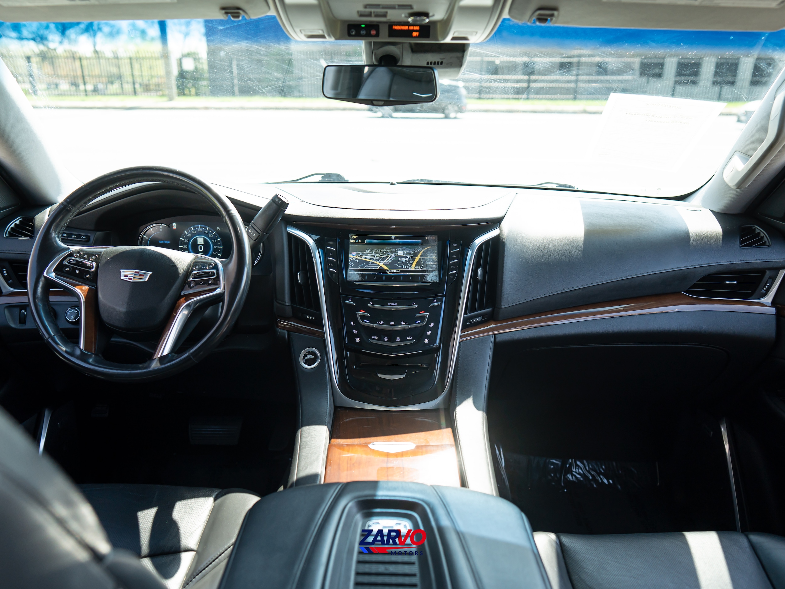 2019 Cadillac Escalade Luxury - Photo 14