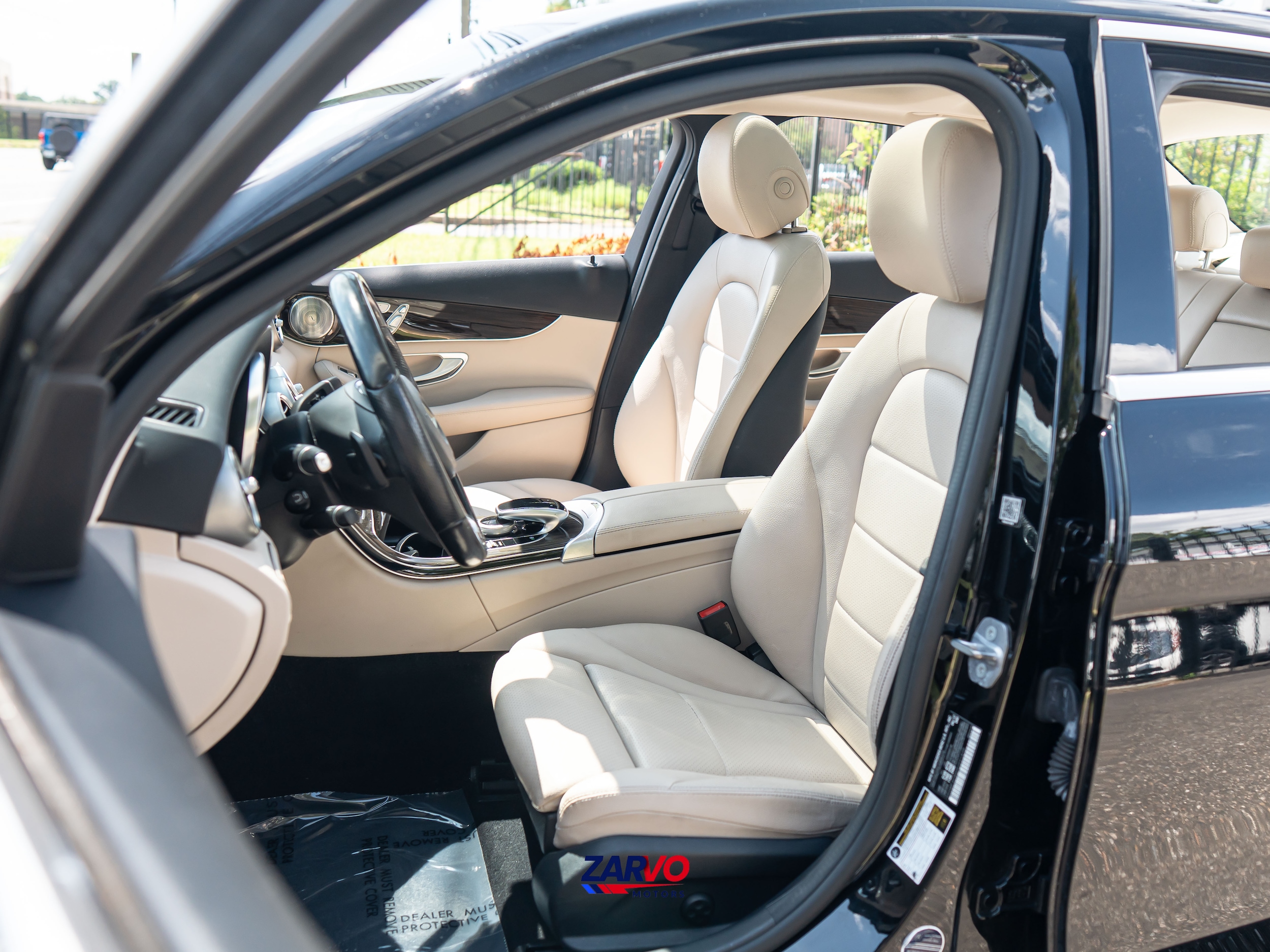 2017 Mercedes-Benz C-Class C300 - Photo 16