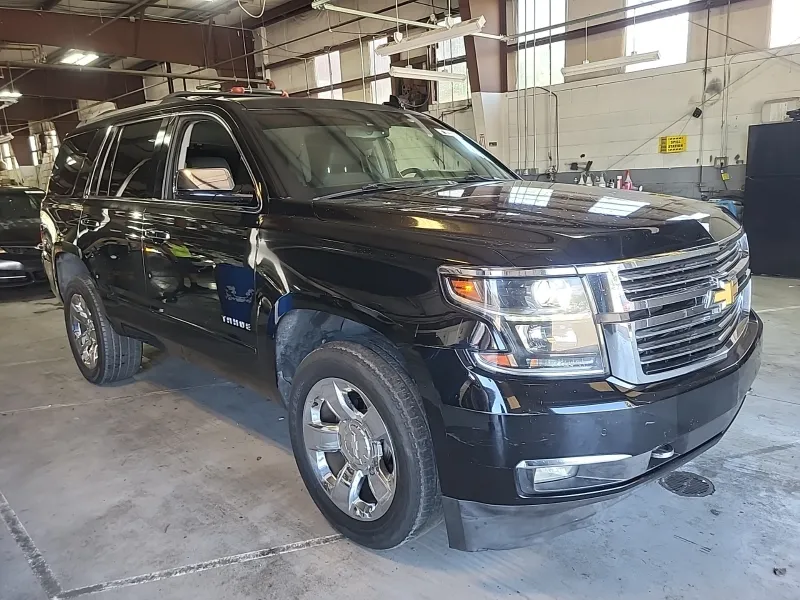 Used 2017 Chevrolet Tahoe Premier SUV