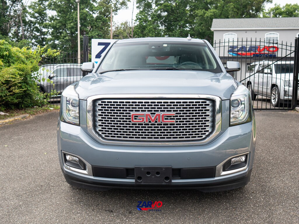 Used 2016 GMC Yukon Denali SUV