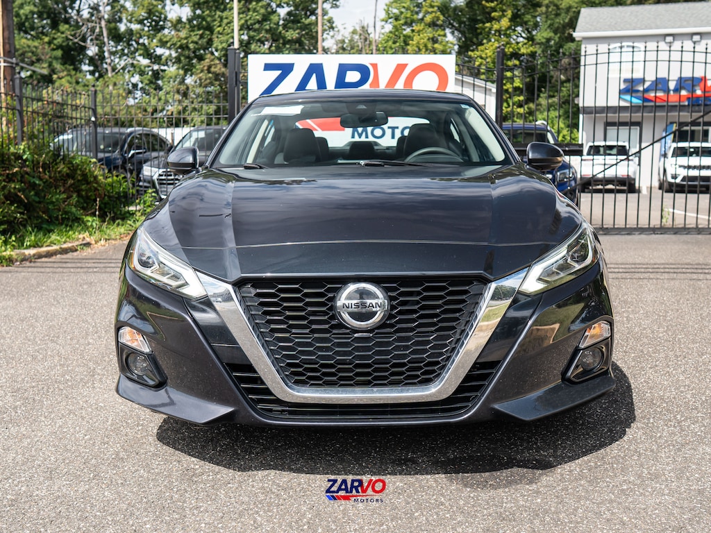 Used 2020 Nissan Altima 2.5 Platinum Sedan