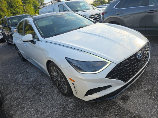 Used 2020 Hyundai Sonata Limited Sedan