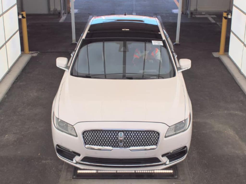 Used 2019 Lincoln Continental Reserve Sedan